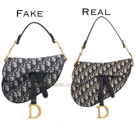 dior saddle bag original vs fake|authentic dior saddle bag.